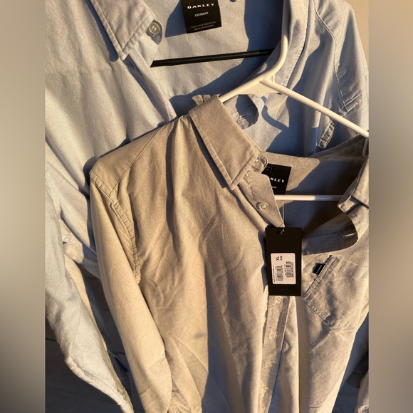 Casual Dress Shirt Long Sleeve Button Ups - Picture 7 of 7